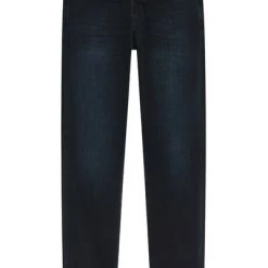 Closed Skinny Jeans Baker Jeans Donkergrijs C91833-03F-2Q BLB Blue