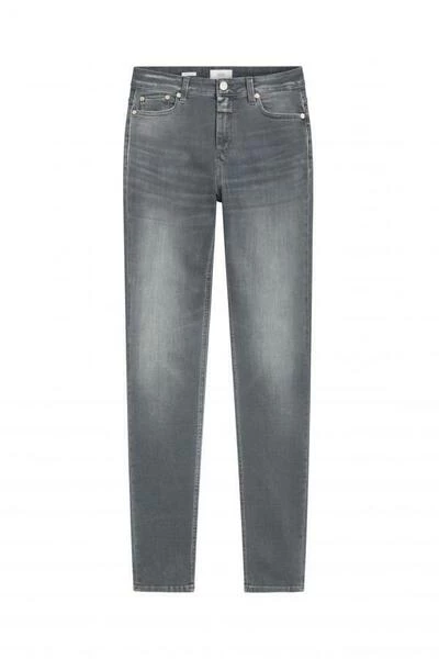 Closed Straight Jeans Lizzy Jeans Gray 3 Closed Straight Jeans Lizzy Jeans Gray
