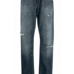 Closed Straight Jeans Blue