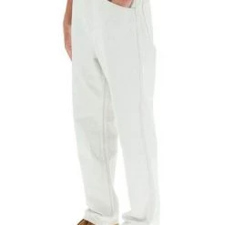 Closed Loose Fit Jeans X-treme Loose Jeans White