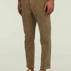 Closed Broeken PANTALONE SLIM CROPPED Brown -Closed Verkoopwinkel d904c2522d7d8955a55c58a37a6afcc7