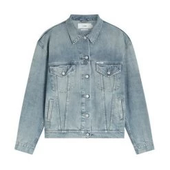 Spijkerjassen Jeansjacket Closed Blue 13 Spijkerjassen Jeansjacket Closed Blue -Closed Verkoopwinkel da36ccf3f08b0441e6c21faa3f99f47b