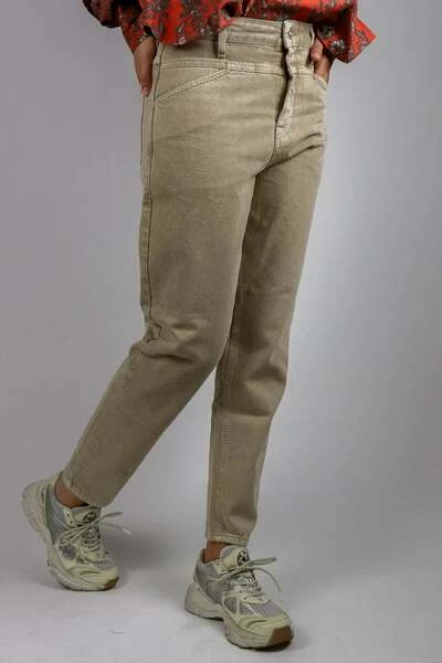 Closed Skinny Jeans Jeans Beige 3 Closed Skinny Jeans Jeans Beige