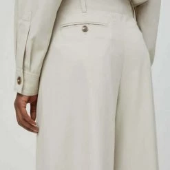 Closed Wijde Broeken Luna Pants Beige 11 Closed Wijde Broeken Luna Pants Beige -Closed Verkoopwinkel dc86a12b94e43b75d648a287cc3e1698