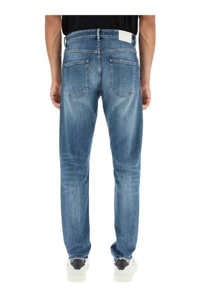 Closed Regular Fit Jeans Cooper Tapered Jeans Blue 4 Closed Regular Fit Jeans Cooper Tapered Jeans Blue - Afbeelding 2