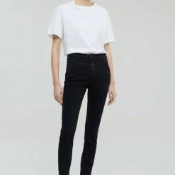 Closed Skinny Jeans Jeans Black -Closed Verkoopwinkel dc947c54fa59fa6b8409a51449bf6c09