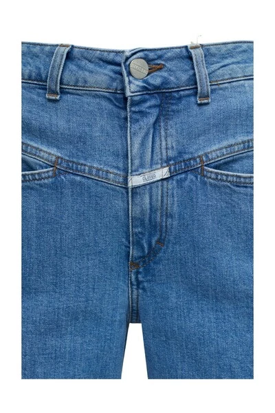 Closed Straight Jeans JEANS Blue 7 Closed Straight Jeans JEANS Blue - Afbeelding 5