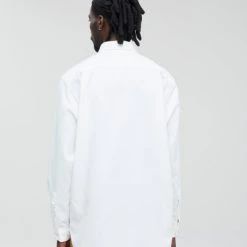 Closed Casual Overhemden Formal Army Shirt White 12 Closed Casual Overhemden Formal Army Shirt White -Closed Verkoopwinkel ddb1f45871921cc0caf0980db18ffa06