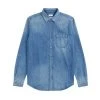 Closed Spijkeroverhemden Denim Shirt Blue