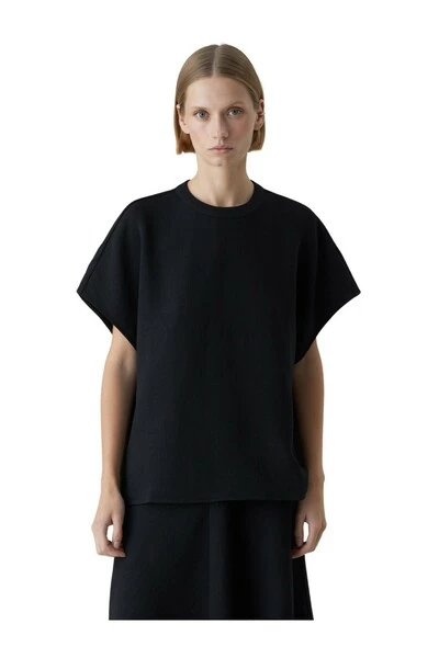 Closed T-Shirts Black 3 Closed T-Shirts Black