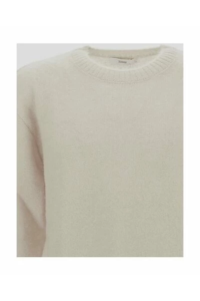 Closed Truien & Vesten Round-neck Knitwear White 5 Closed Truien & Vesten Round-neck Knitwear White - Afbeelding 3