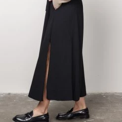 Midirokken CLOSED C93200 45F 20 100/black Black