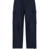 Closed Broeken Straight Trousers Blue -Closed Verkoopwinkel e25b0a13b25dabc3c5b5bf447e733c6a