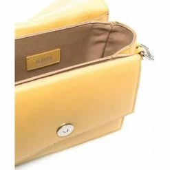 Closed Schoudertassen Cross Body Bags Yellow -Closed Verkoopwinkel e30c0d90dedfd1bd8dbdfc00f09ad23d