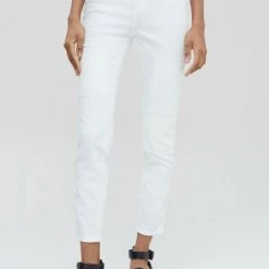 Closed Skinny Jeans Jeans C91231-01e-2r 200 White -Closed Verkoopwinkel e38285eefb9a042f4089c951e0141737