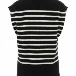 Closed Sweaters Knitwear C96069 92B ST 22 Black