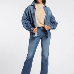 Closed Cropped Jeans Blue -Closed Verkoopwinkel e55d01bcb2e556b0679c0291b549f077