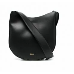 Closed Schoudertassen Bag Black