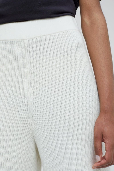 Closed Wijde Broeken Pants White 3 Closed Wijde Broeken Pants White