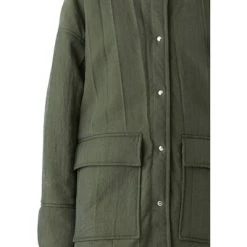 Closed Zomerjassen OVERSIZED Jacke Green -Closed Verkoopwinkel e5afaee2c23f9073a964b3976859432a