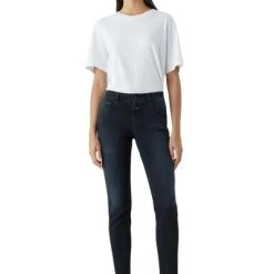 Closed Skinny Jeans Baker Jeans Donkergrijs C91833-03F-2Q BLB Blue 7 Closed Skinny Jeans Baker Jeans Donkergrijs C91833-03F-2Q BLB Blue -Closed Verkoopwinkel e608c2029d9b7fc6451a3a1c8508c5b9