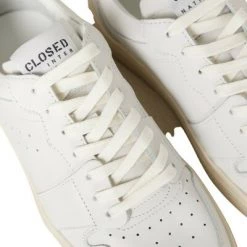 Closed Sneakers Sneaker C99122-88S-TK 200 White -Closed Verkoopwinkel e6a352ef446e65fb7b2567e0b6795259