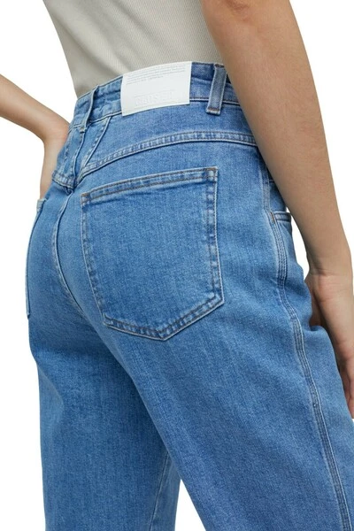 Closed Straight Jeans JEANS Blue 4 Closed Straight Jeans JEANS Blue - Afbeelding 2