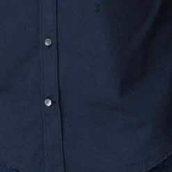 Closed Casual Overhemden SHIRT Blue