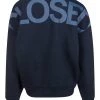 Closed Hoodies & Sweatvesten Sweatshirt Blue -Closed Verkoopwinkel e93d9436239f1e040db2fed15104815a