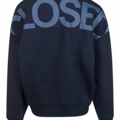 Closed Hoodies & Sweatvesten Sweatshirt Blue