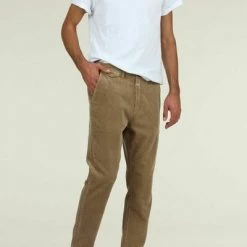 Closed Broeken PANTALONE SLIM CROPPED Brown -Closed Verkoopwinkel e962aeeda545a586c58648e5ff2971ce