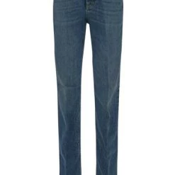 Closed Skinny Jeans Jeans Woman Clothing Blue