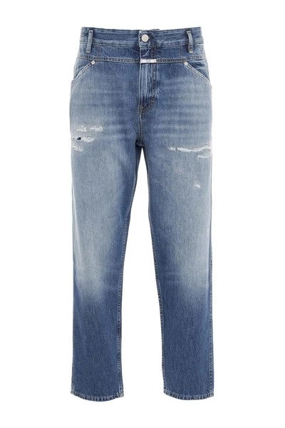 Closed Regular Fit Jeans Jeans C30306 1EL 5G 21 Blue 4 Closed Regular Fit Jeans Jeans C30306 1EL 5G 21 Blue - Afbeelding 2