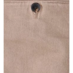 Closed Broeken Straight Trousers Beige