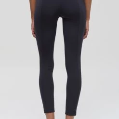 Closed Leggings & Treggings Meril Skinny Pants Black
