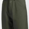 Closed Broeken Tapered Trousers Green
