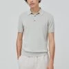 Closed Polo's Polo Shirt Gray -Closed Verkoopwinkel eb09dc3547e54ea67bc55789147ce1d4
