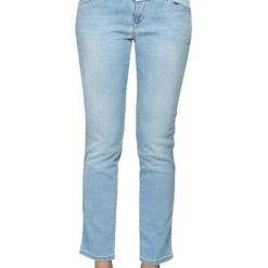Closed Skinny Jeans Slim-fit Jeans Blue -Closed Verkoopwinkel eb2fff15761907b5fdb2f0f9ede74151