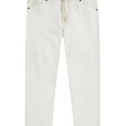 Closed Broeken X-Pocket Jeans White