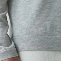 Closed Longsleeves Crewneck Jumper Light Grey Gray 9 Closed Longsleeves Crewneck Jumper Light Grey Gray -Closed Verkoopwinkel ec17ae93f4299548953fc28c2cf39568