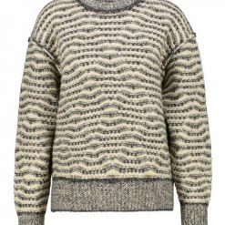 Closed Sweaters ROUND NECK KNITWEAR Gray