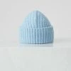 Closed Hoeden Beanies Blue