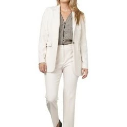 Closed Blouses Gathered Blouse C94282 247 P1 Ecru Gray 8 Closed Blouses Gathered Blouse C94282 247 P1 Ecru Gray -Closed Verkoopwinkel ed1c66808d9e77276d804694fea3248a