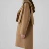 Closed Parka Jassen Parkas Brown