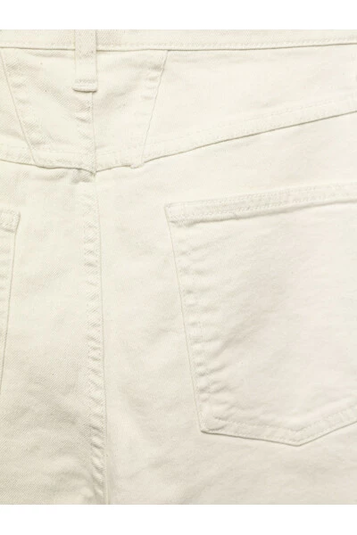 Skinny Jeans Closed Jeans Ecru C91231-08r-21 203 Beige 4 Skinny Jeans Closed Jeans Ecru C91231-08r-21 203 Beige - Afbeelding 2