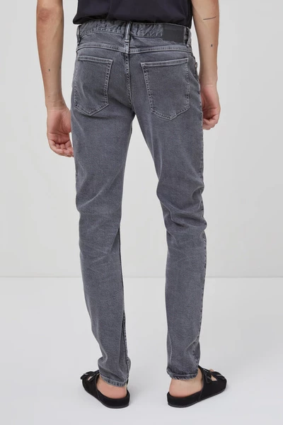 Closed Slim Fit Jeans Jeans C34102-0ew-8w Mgy Gray 6 Closed Slim Fit Jeans Jeans C34102-0ew-8w Mgy Gray - Afbeelding 4