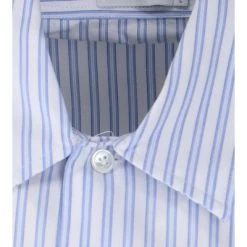 Closed Casual Overhemden Casual Shirts Blue