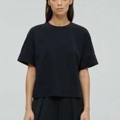 Closed T-shirts T-Shirt C95070 45F 20 100 Black 9 Closed T-shirts T-Shirt C95070 45F 20 100 Black -Closed Verkoopwinkel ef470265d6270805bb75365441848116