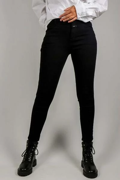 Pantalons Jeans Closed Black 3 Pantalons Jeans Closed Black