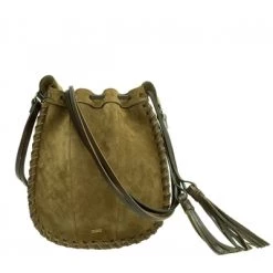 Closed Schoudertassen Lucia Pockets Green 12 Closed Schoudertassen Lucia Pockets Green -Closed Verkoopwinkel efaadd8705dfd43b3c9ceb8378325111